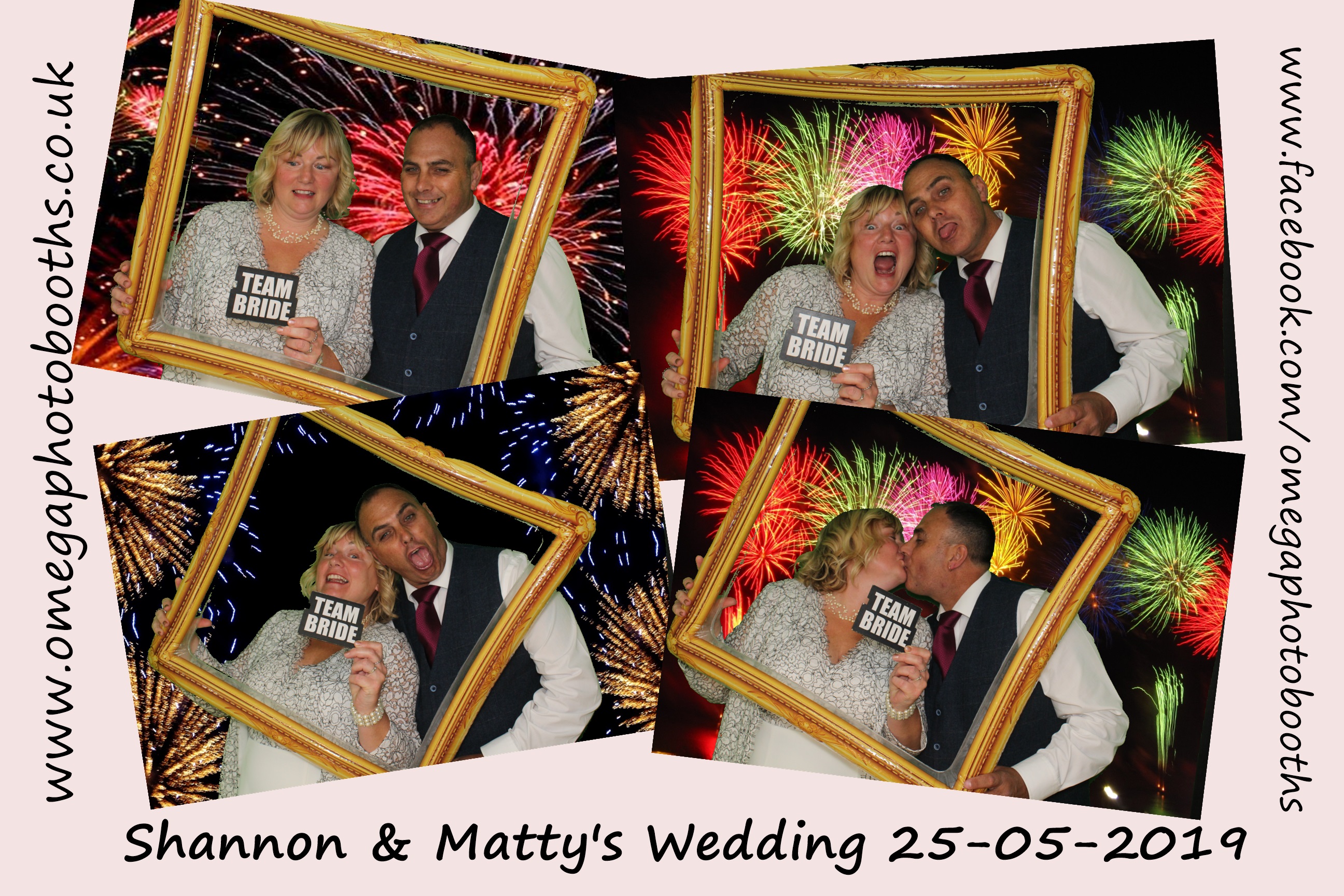 Shannon and Matty's Wedding  | View more photos from the event at gallery.omegaphotobooths.co.uk/u/Omega-Photobooths/Shannon-and-Mattys-Wedding